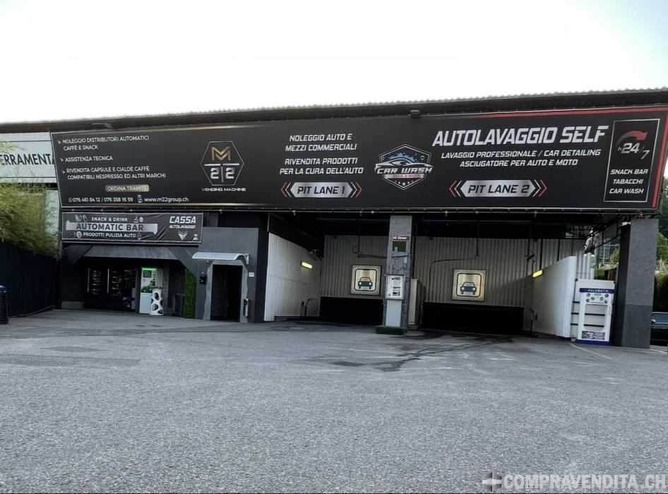 Vendesi Cofee & Snack Sagl by M22Group– Storico 5 anni, pulita e pronta all’uso VendesiCofeeSnackSaglbyM22GroupStorico5annipulitaeprontaalluso.jpg