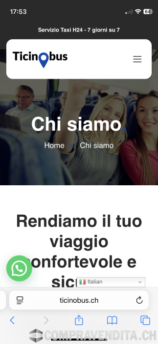 In vendita: Sito web TicinoBus.ch – CHF 3'000 InvenditaSitowebTicinoBuschCHF3000.png In vendita: Sito web TicinoBus.ch – CHF 3'000 InvenditaSitowebTicinoBuschCHF3000.png
