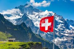 Vendesi società anonima svizzera Holding Finanziaria di 25 anni (AG / SA)