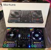 AlphaTheta XDJ-AZ, OMNIS-DUO, Pioneer OPUS-QUAD, XDJ-RX3, XDJ-XZ, DDJ-FLX10
