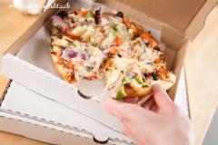 Storico e Redditizio Take Away su importante strada principale a Lugano