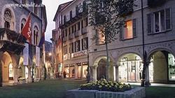 Storico snack-bar nel centro di Bellinzona Storico snack-bar nel centro di Bellinzona