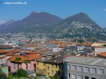 Spazio con vetrina