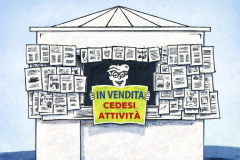 Vendesi Chiosco alla stazione