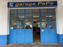 Offro in subaffitto al 50% il Garage Pepe a Bellinzona