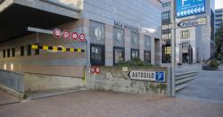 GALLERIA D’ARTE / SPAZIO COMMERCIALE DI PRESTIGIO IN VENDITA – LUGANO PARADISO