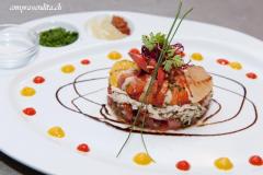 Vendesi grande ristorante a Lugano centro
