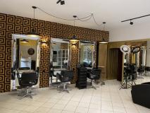 Parrucchiere salone Coiffeur