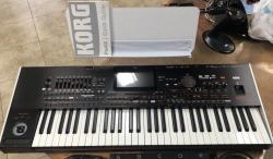 Korg Pa5X, Korg Pa4X, Korg Pa4X MG2 Edition , Korg NAUTILUS,  Korg PA-1000, Yama