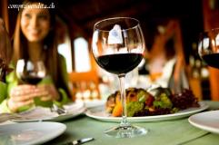 Ristorante - Steak House sul piano di Bellinzonese