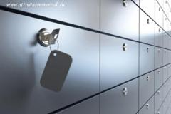 Si cede società attiva nell'ambito della cuistodia mediante cassette di sicurezz Si cede società attiva nell'ambito della cuistodia mediante cassette di sicurezz