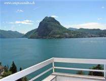 Piccolo ristorante pizzeria con veranda fronte lago a Lugano Piccolo ristorante pizzeria con veranda fronte lago a Lugano