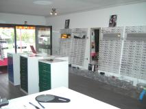 Vendo negozio di ottica