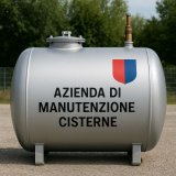 Azienda Specializzata in Revisione e Manutenzione Cisterne - Spezialisiertes Unt