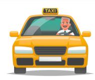 Agenzia taxi