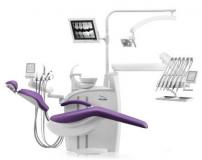 Grazioso studio dentistico nel centro di Lugano