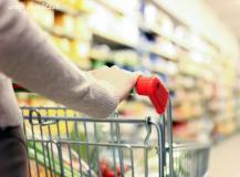 Vendesi negozio di alimentari nel Locarnese