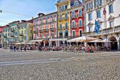 Cedo attività di Ristorante in Piazza Grande a Locarno