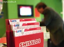 Chiosco a Lugano in vendita