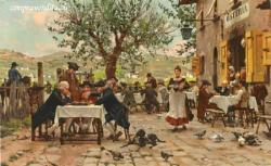Cediamo osteria nella vicina periferia di Lugano