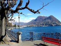 Spendido Bed and Breakfast vista lago a Lugano
