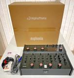 AlphaTheta CDJ-3000X, AlphaTheta Euphonia, Pioneer DJM-A9, Pioneer CDJ-3000