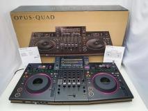 AlphaTheta XDJ-AZ, AlphaTheta OMNIS-DUO, Pioneer DJ OPUS-QUAD, Pioneer DJ XDJ-RX