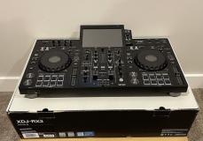 AlphaTheta XDJ-AZ, AlphaTheta CDJ-3000X, Pioneer DJ OPUS-QUAD, Pioneer XDJ-RX3 AlphaTheta XDJ-AZ, AlphaTheta CDJ-3000X, Pioneer DJ OPUS-QUAD, Pioneer XDJ-RX3