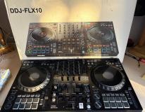 Pioneer DDJ-FLX10, Pioneer OPUS-QUAD, Pioneer XDJ-RX3, Pioneer XDJ-XZ, AlphaThet