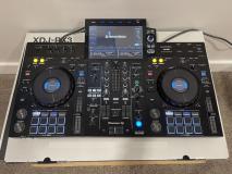 Pioneer DDJ-FLX10, Pioneer OPUS-QUAD, Pioneer XDJ-RX3, Pioneer XDJ-XZ, AlphaThet