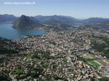 Splendidi spazio commerciali in centro a Lugano